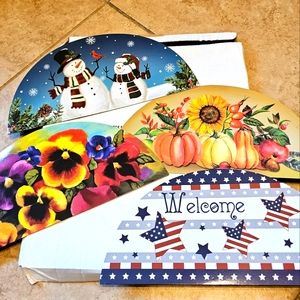 ADORABLE!! FOUR SEASONS ADDRESS MARKER!! 😍